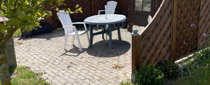 Willkommen in Ihrem bezugsfreien Traumhaus mit einem großem Garten!