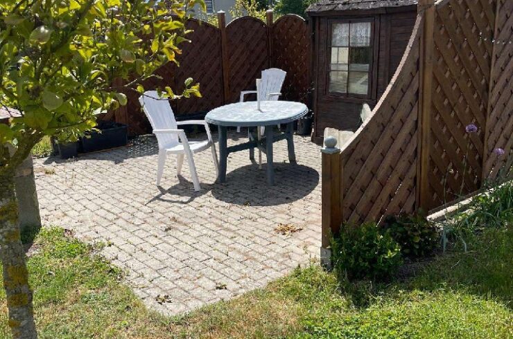 Willkommen in Ihrem bezugsfreien Traumhaus mit einem großem Garten!